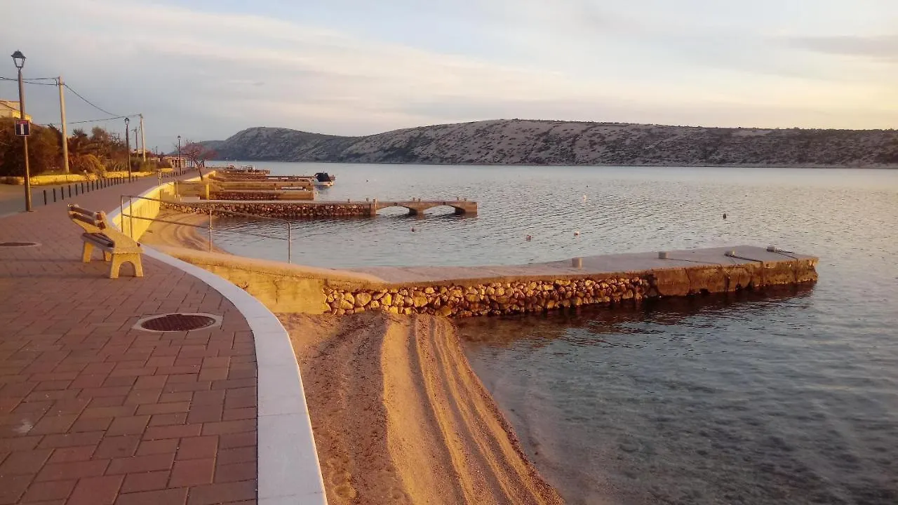 Apartmani Krunic Barbat na Rabu