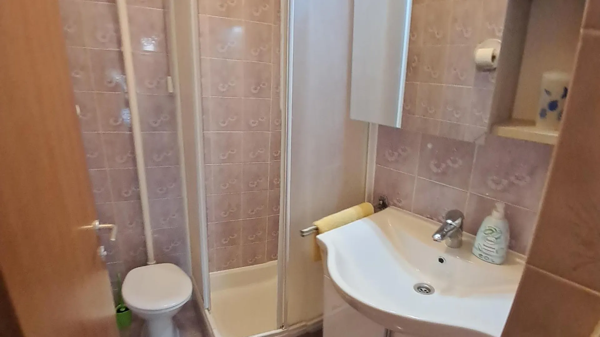 Lägenhet Apartmani Krunic Barbat na Rabu
